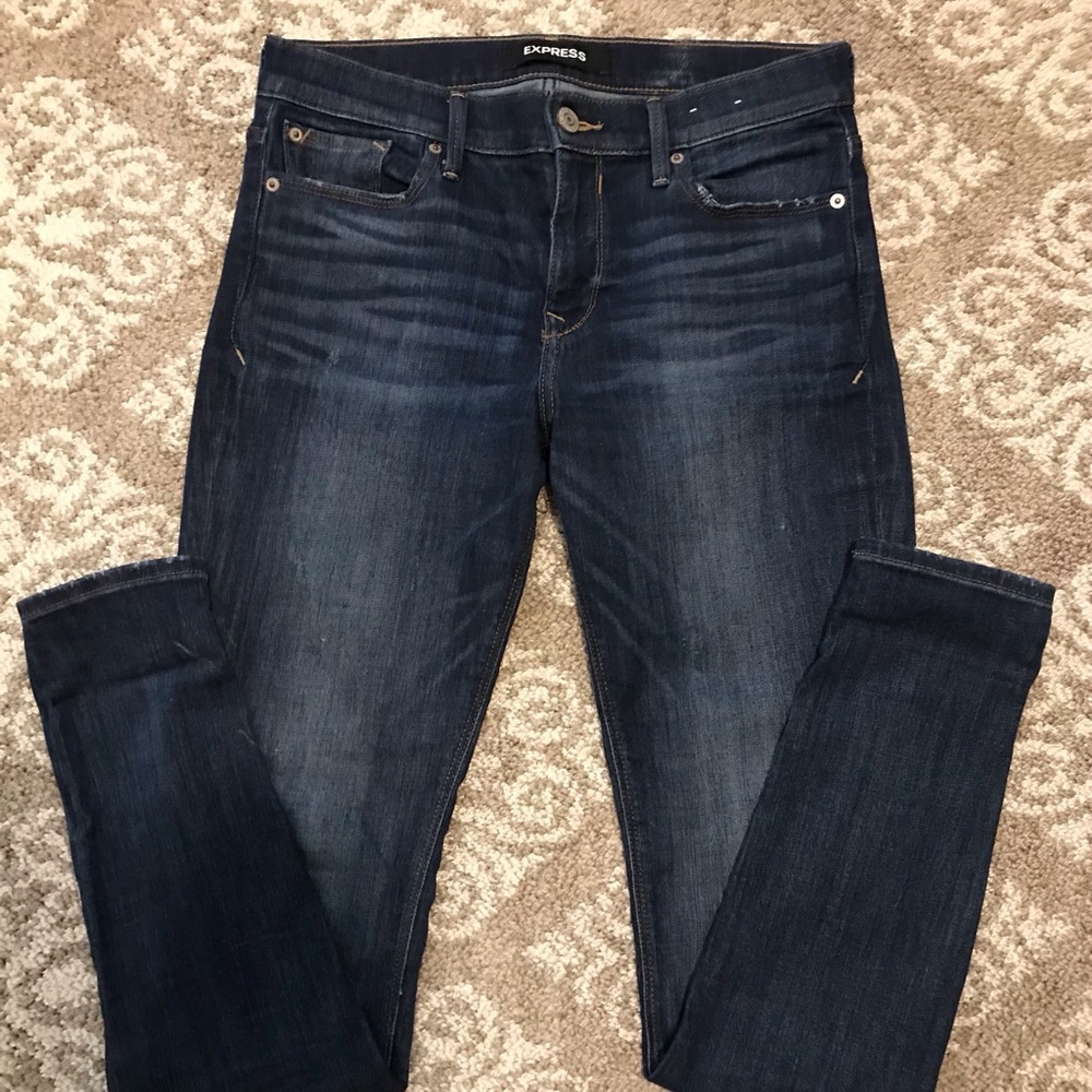 Express jeans